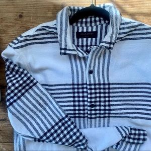 ALLSAINTS Modello Long Sleeve Shirt